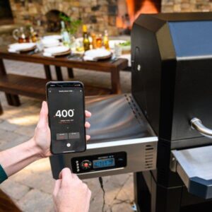 Masterbuilt Gravity Series 800 Digital Charcoal Griddle + Grill + Smoker - Charcoal Barbecues For Sale Dublin