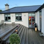 Dublin House Veranda Before Changes