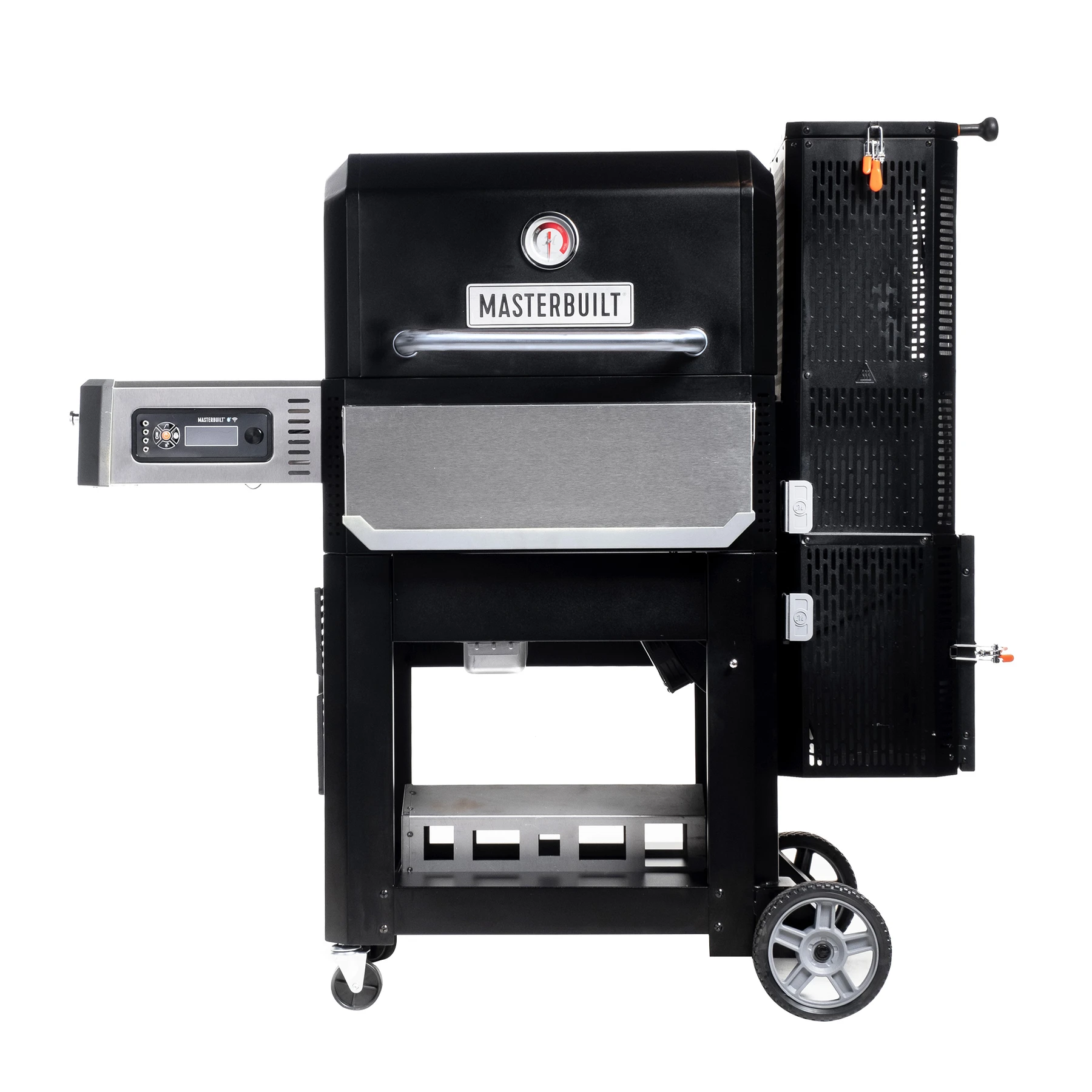 Masterbuilt Gravity Series 800 Digital Charcoal Griddle + Grill + Smoker *ONLINE ONLY*