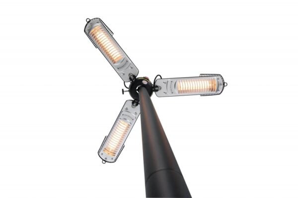 Sunred Outdoor Heater Parasol 2000