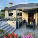 Louvered Patio Roof Installation In Dublin - Patio Roofs Dublin Ireland