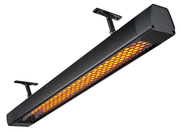 HEATSTRIP Intense Black Heater 2200W *Online Only*