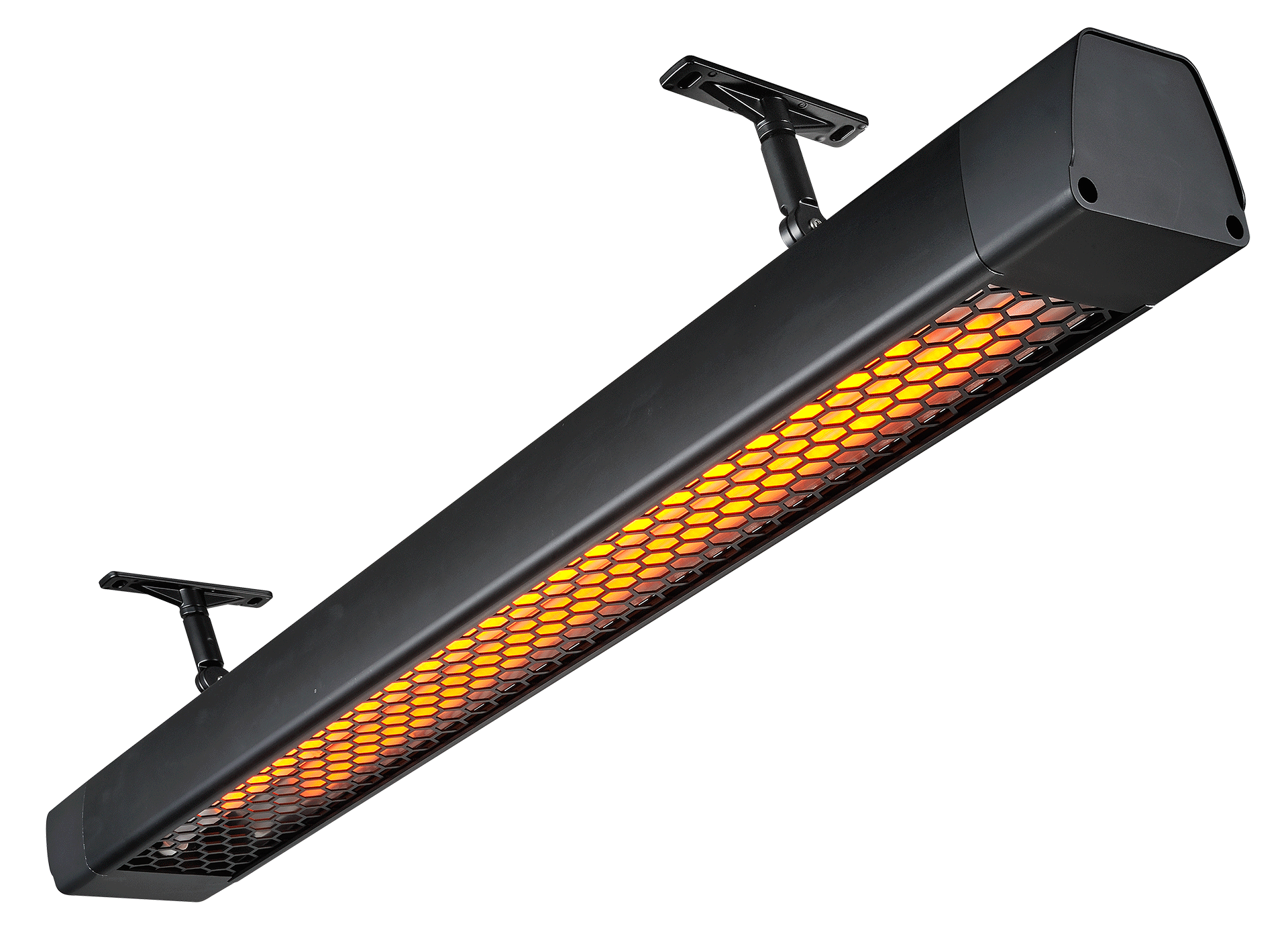 HEATSTRIP Intense Black Heater 2200W *Online Only*