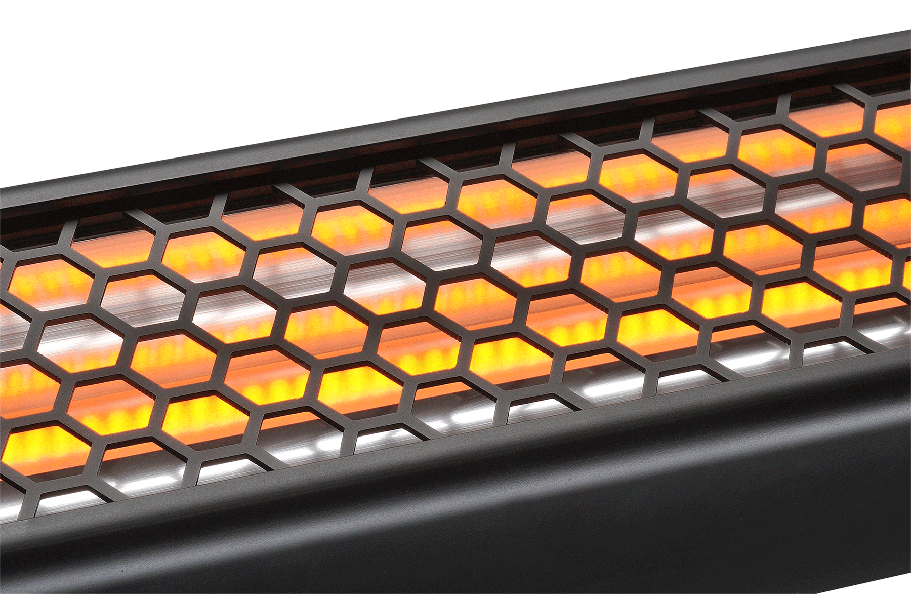HEATSTRIP Intense Black Heater 2200W *Online Only*