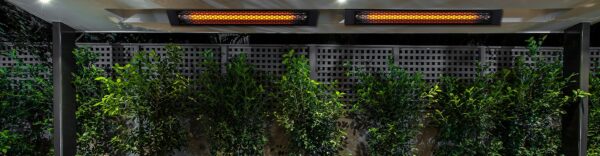HEATSTRIP Intense Black Heater 2200W *Online Only*