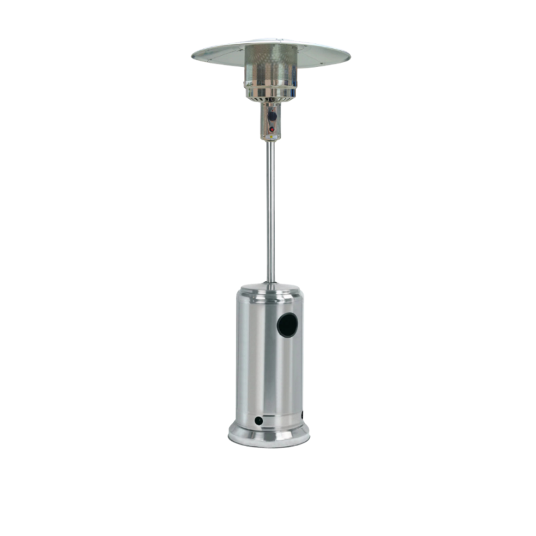 Stainless Steel Gas Patio Heater - Gas Patio Heaters For Sale Dublin Ireland