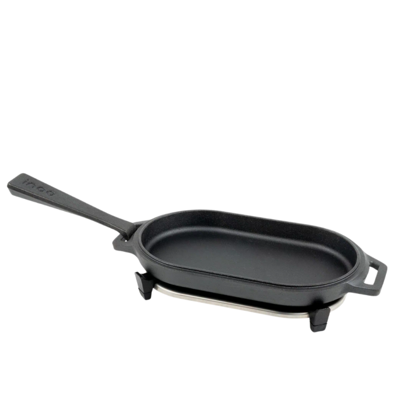 Ooni Cast Iron Sizzler Pan - Pizza Ovens For Sale Dublin