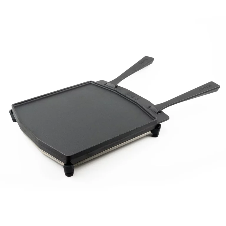 Ooni Accessories dual side grizzler plate for sale in Dublin Ireland. The Outdoor Scene Retail shop