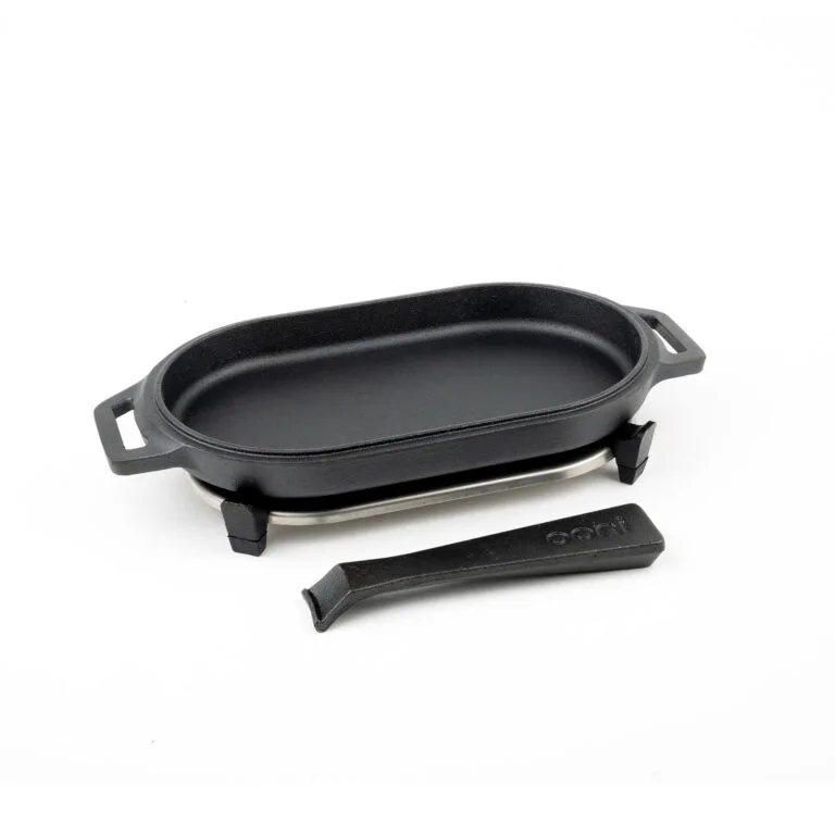 Ooni Cast Iron Sizzler Pan - Pizza Ovens For Sale Dublin