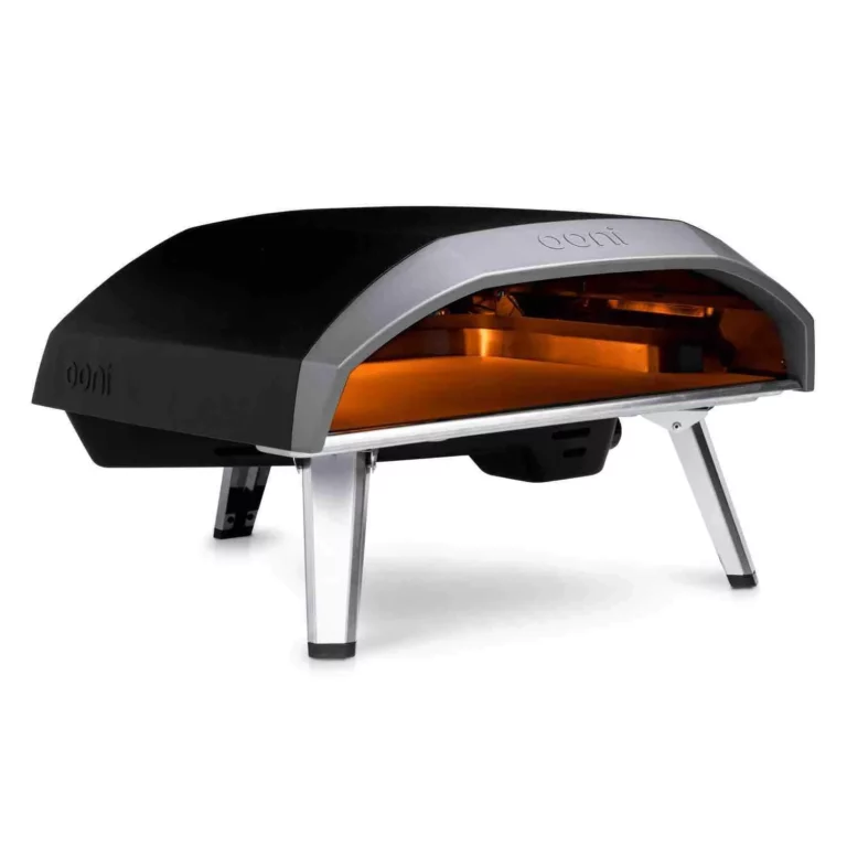 Ooni Koda 16 Gas Powered Pizza Oven. Available at The Outdoor Scene in Ireland
