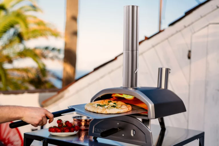 Ooni Frya Pizza Oven - Pizza Ovens for Sale Dublin