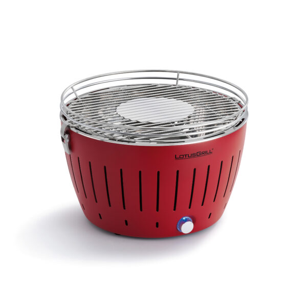 LotusGrill Portable Charcoal BBQ