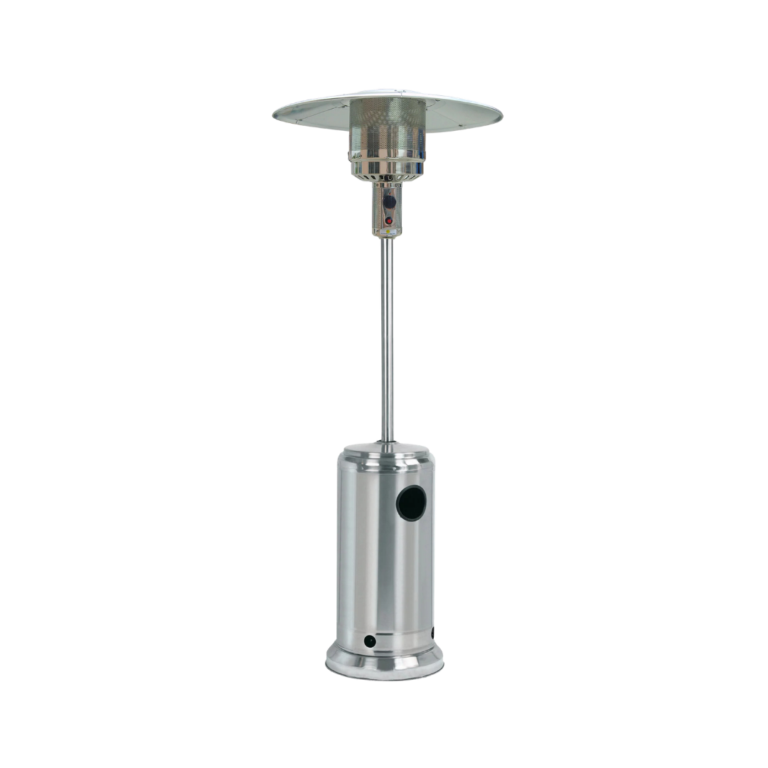 Stainless Steel Gas Patio Heater - Gas Patio Heaters For Sale Dublin Ireland