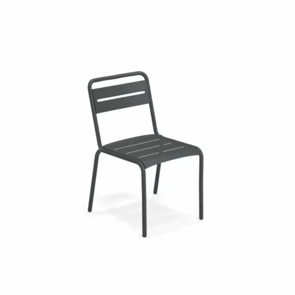 Star Chair Antic Iron