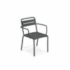 Star Antic Iron Armchair - Garden Furniture for Sale