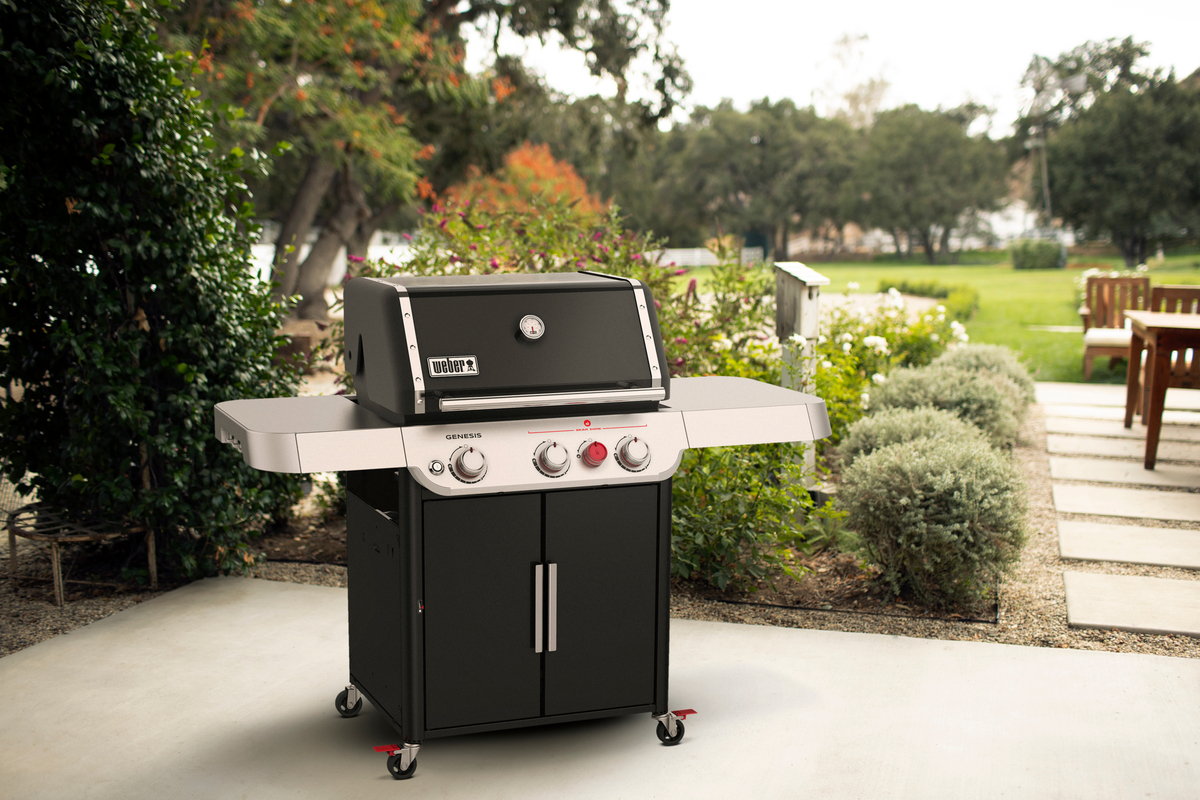 Weber Genesis E-325S Gas Barbecue