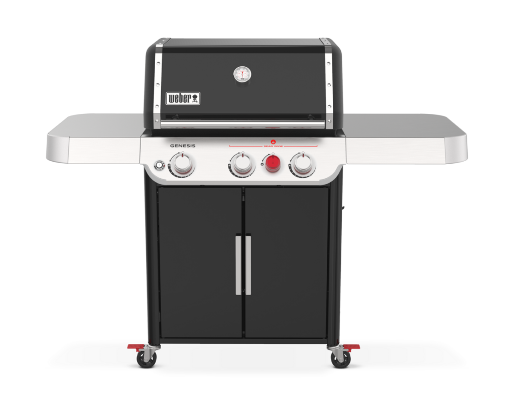 Weber Genesis E-325S - Gas Barbecues For Sale Dublin