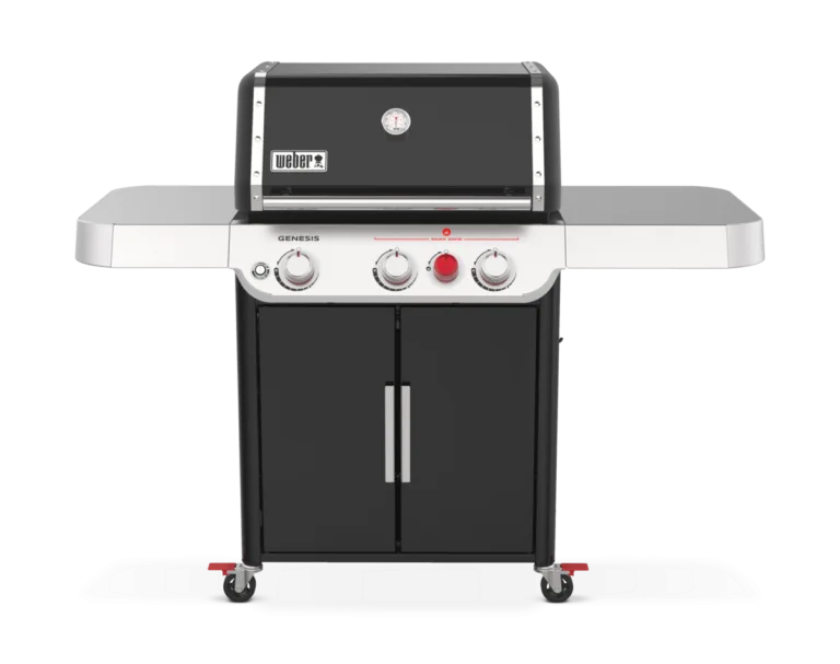 Weber Genesis E-325S - Gas Barbecues For Sale Dublin