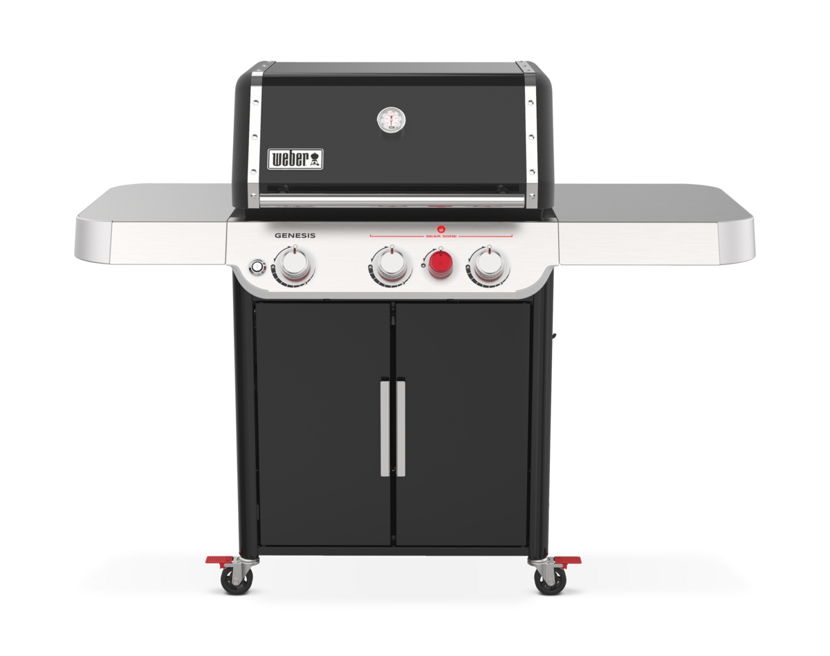 Weber Genesis E-325S - Gas Barbecues For Sale Dublin