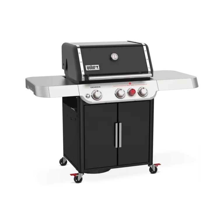 Weber Genesis E-325S - Gas Barbecues For Sale Dublin