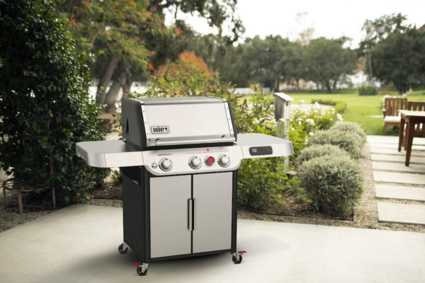 Weber Genesis SX-325S