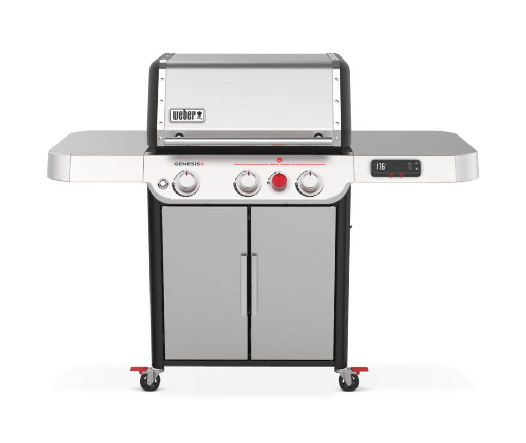 Weber Genesis SX-325S - Weber Gas BBQs For Sale Dublin