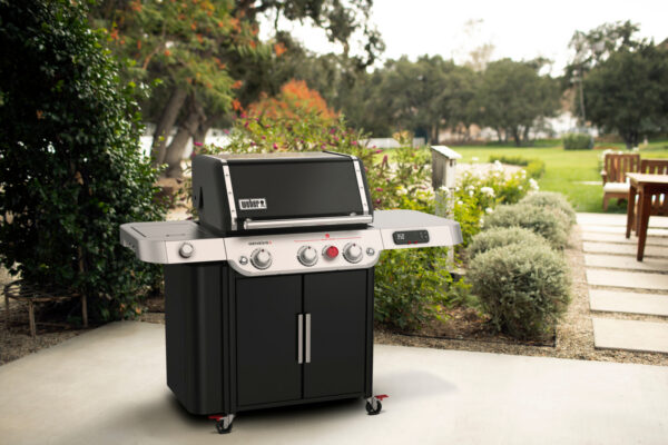 Weber Genesis EPX-335 Smart Gas Barbecue