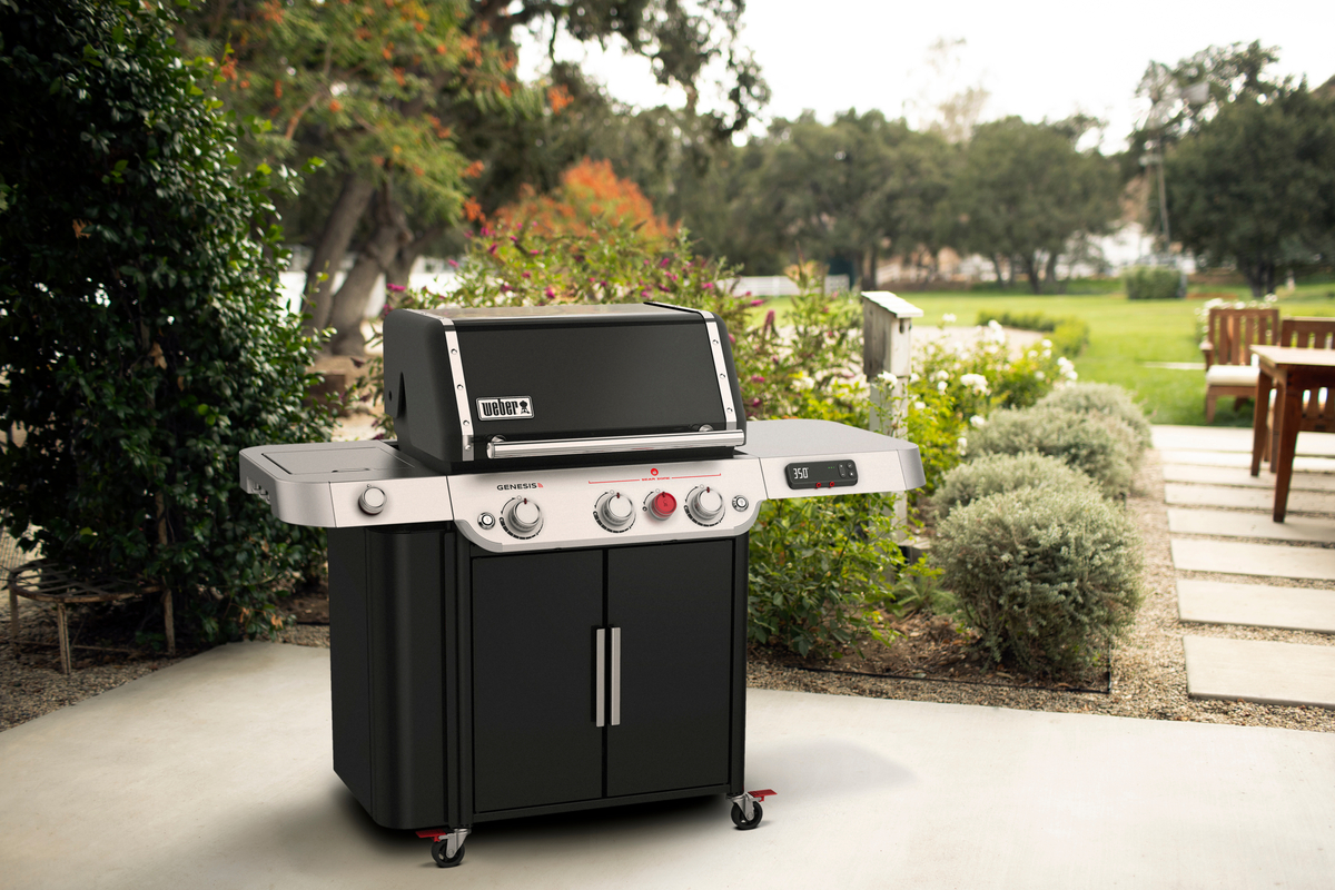 Weber Genesis EPX-335 Smart Gas Barbecue