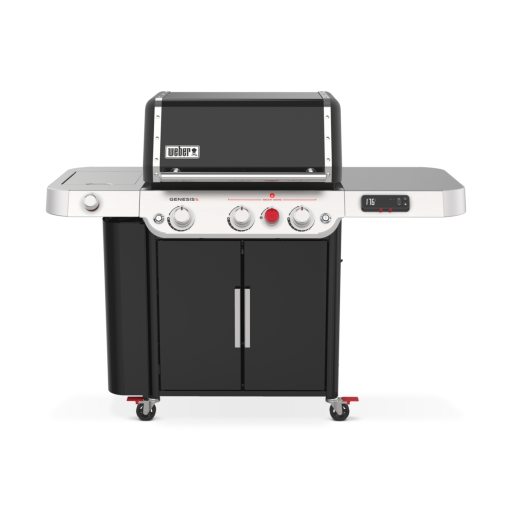 Weber Genesis EPX-335 Smart Gas Barbecue - Gas Barbecues For Sale Dublin
