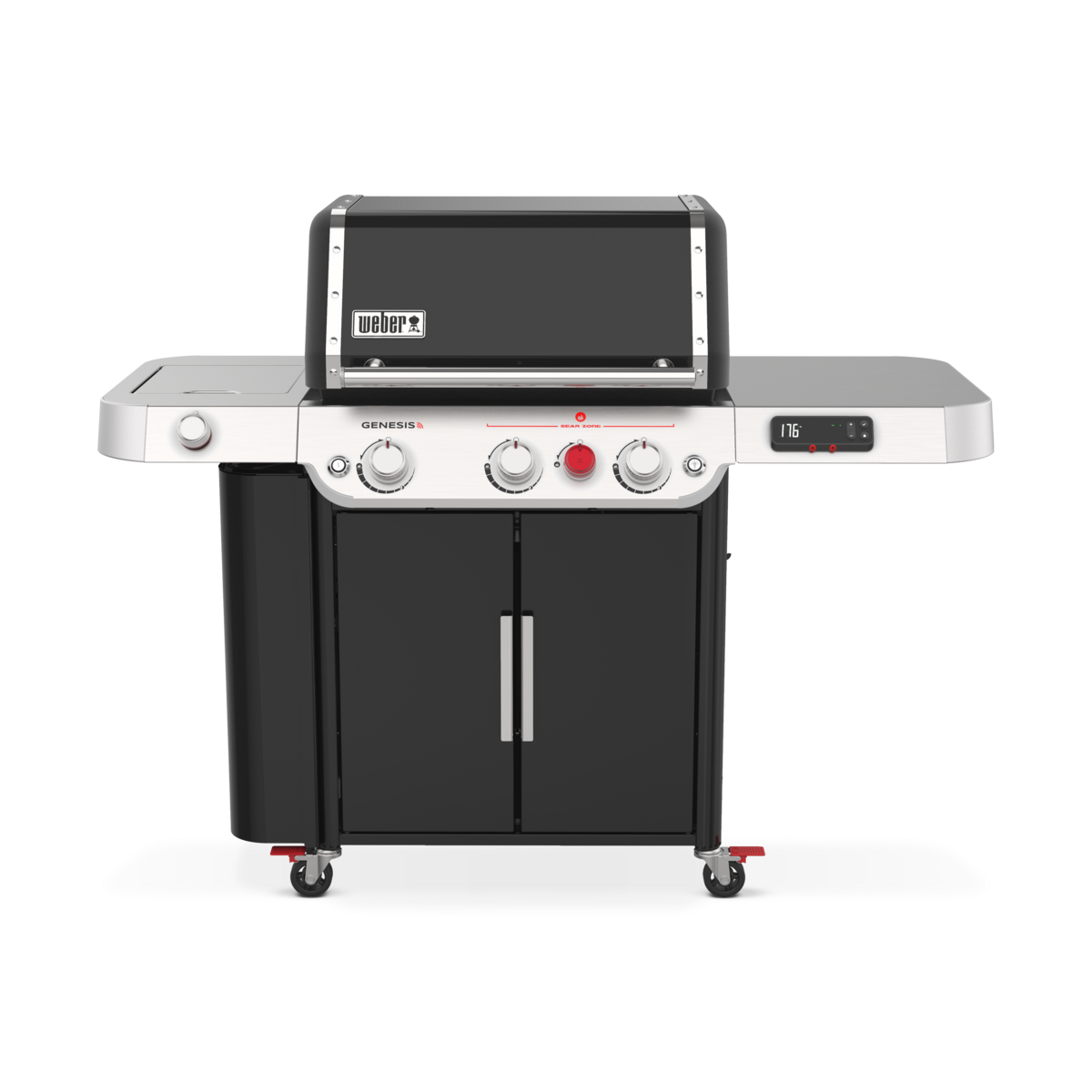 Weber Genesis EPX-335 Smart Gas Barbecue