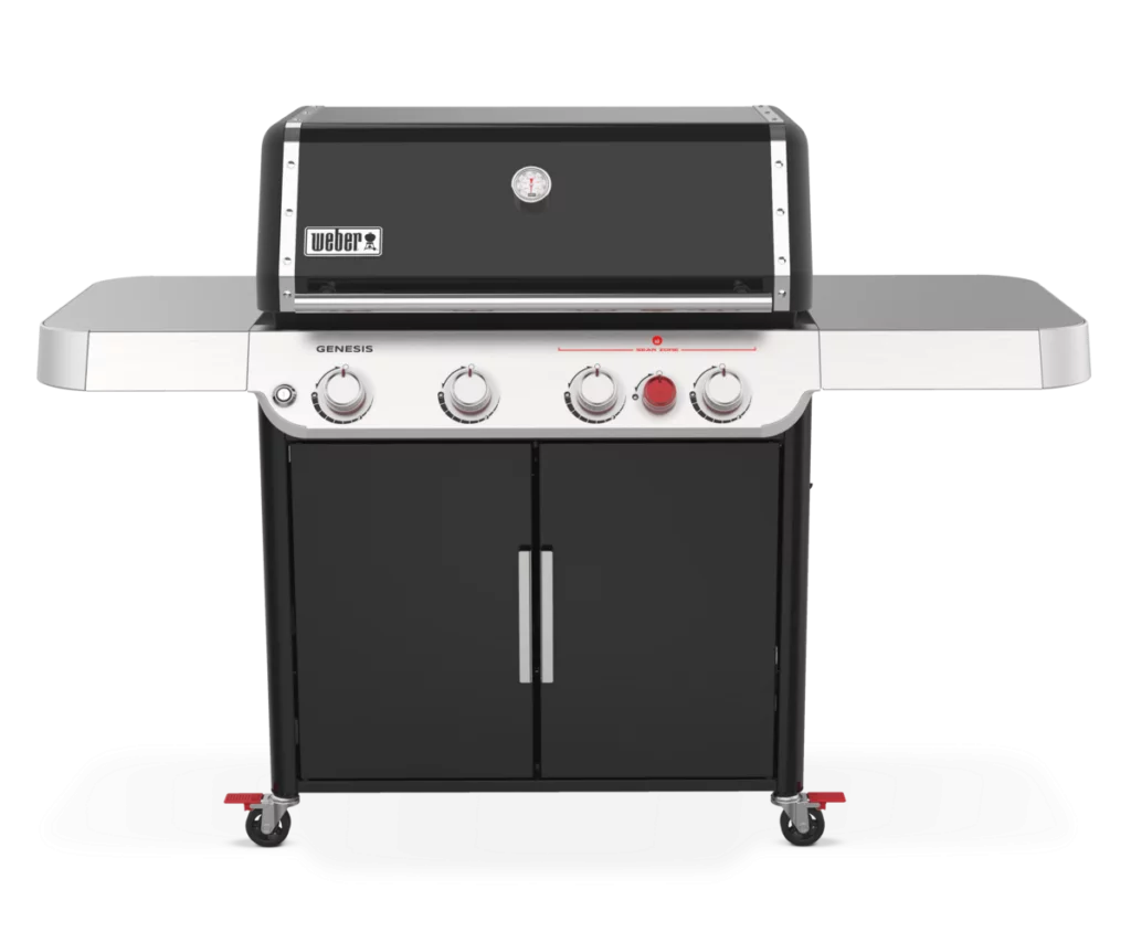 Weber Genesis E-425s Gas Barbecue - Gas BBQs For Sale Dublin