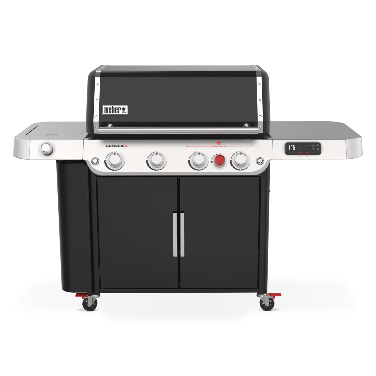 Weber Genesis EPX-435 Smart Gas Barbecue
