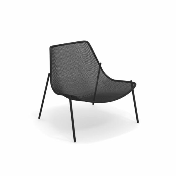 Round Lounge Chair