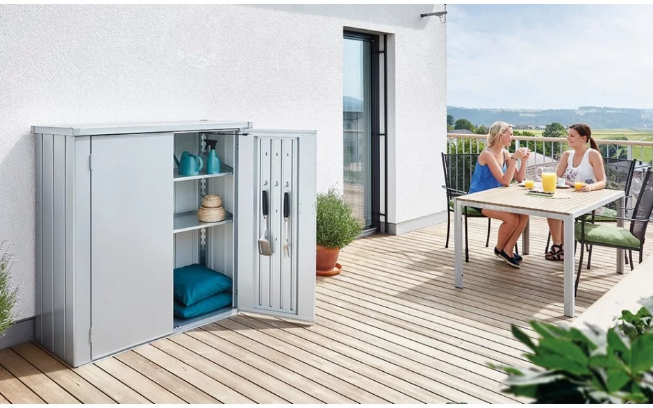 Patio Locker Romeo - Garden Storage For Sale Dublin