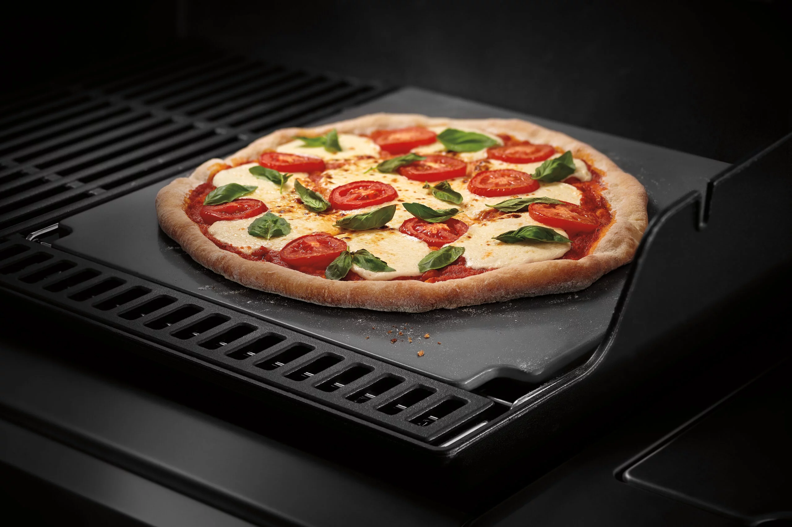 Weber Crafted Glazed Baking Stone