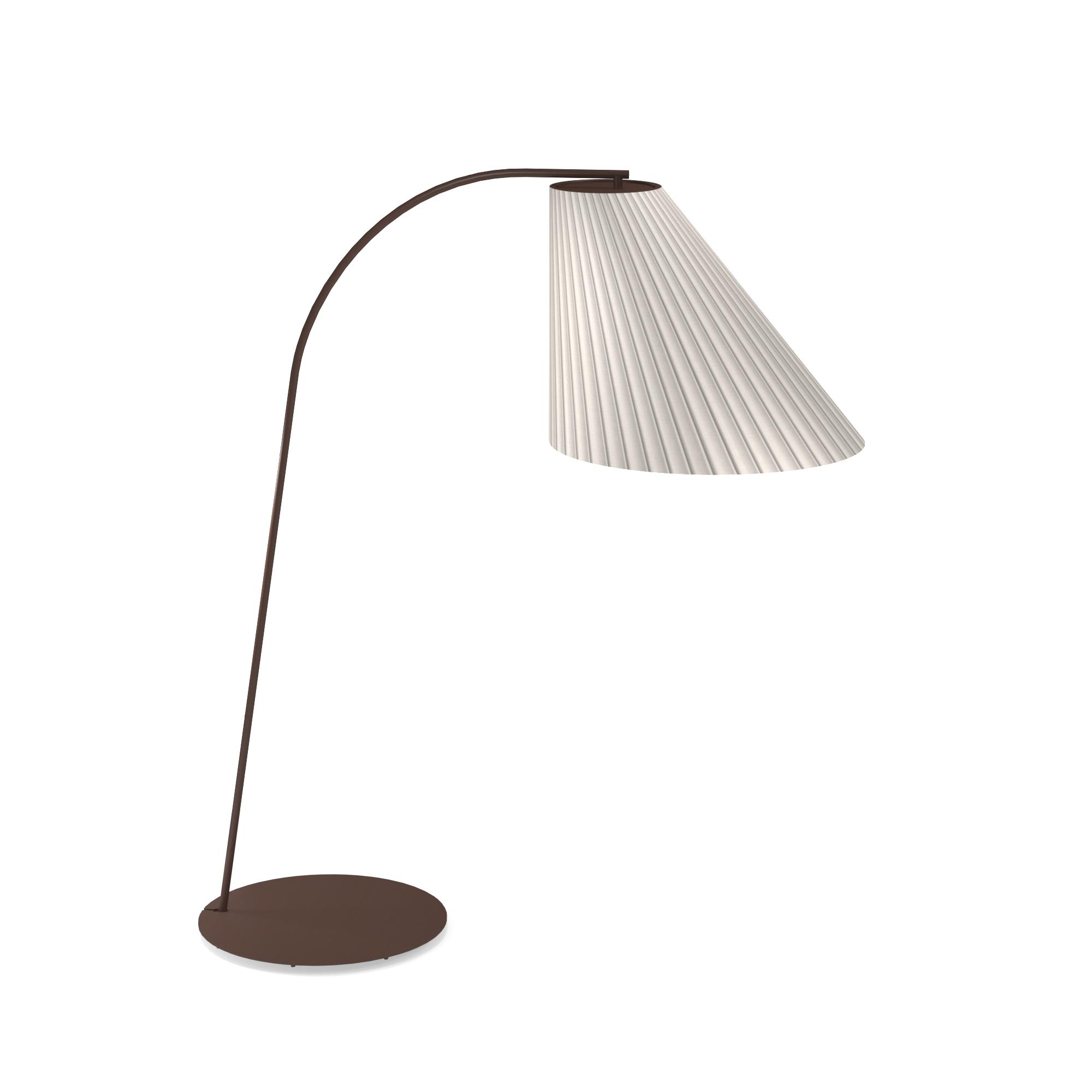 Cone Rechargeable Outdoor Floor Lamp - Outdoor Lamps For Sale Dublin Ireland