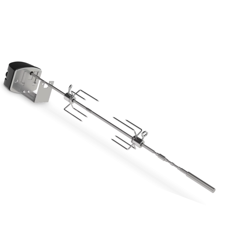 Weber Rotisserie for Spirit 200/300 - BBQ Accessories for Sale Dublin