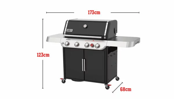 Weber Genesis E-425s Gas Barbecue
