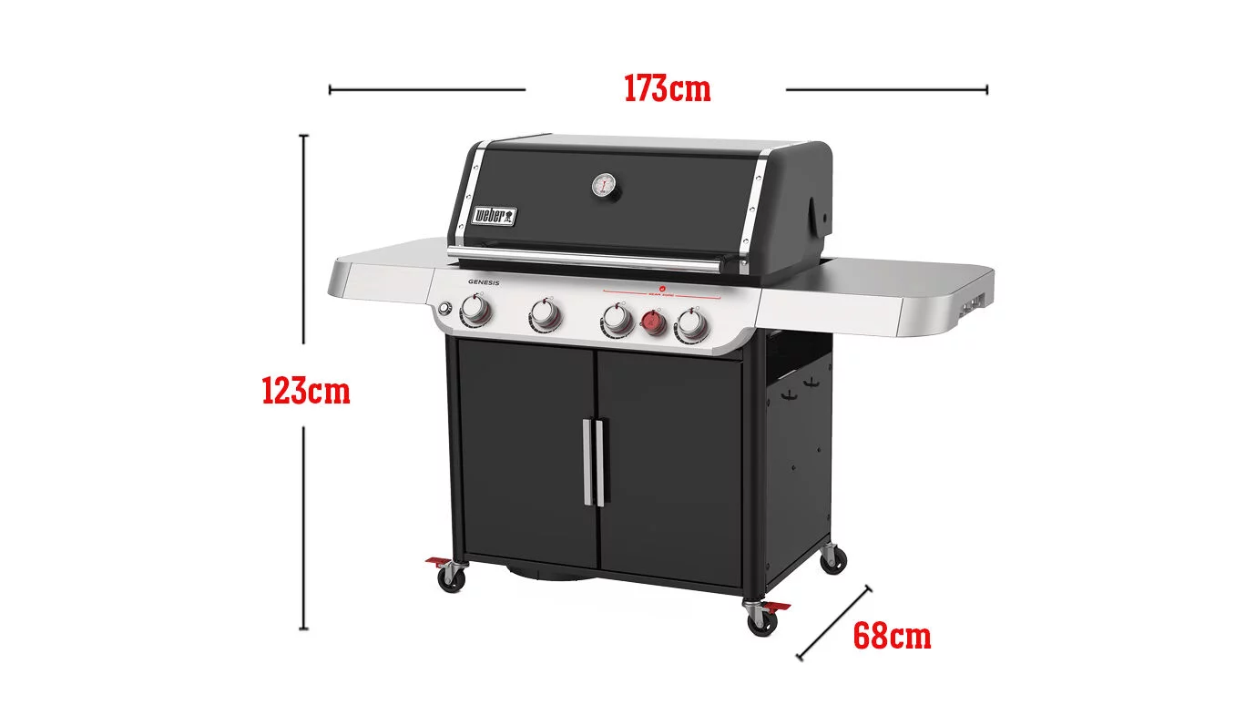 Weber Genesis E-425s Gas Barbecue