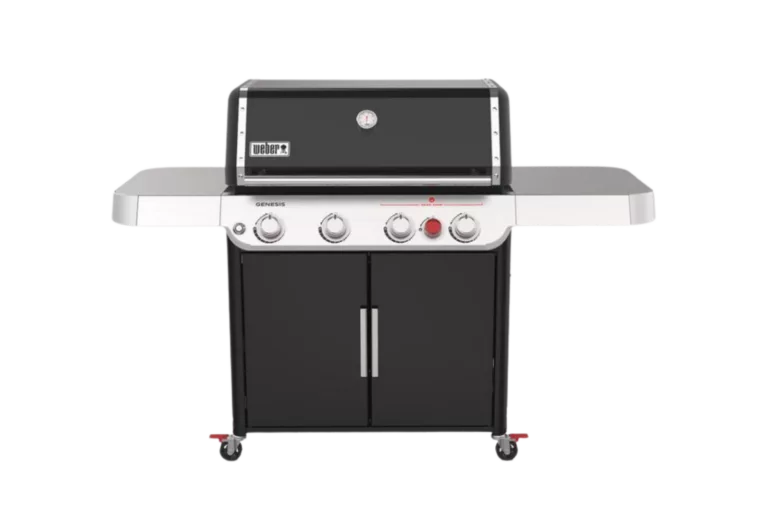 Weber Genesis E-425s Gas Barbecue - Gas BBQs For Sale Dublin