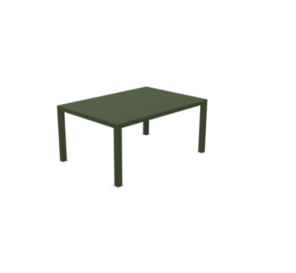 The Rock Table