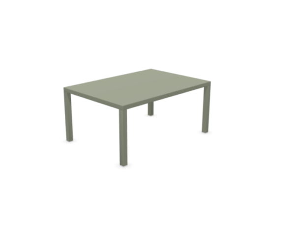 The Rock Table