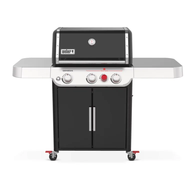 Weber Genesis E-325S - Gas Barbecues For Sale Dublin