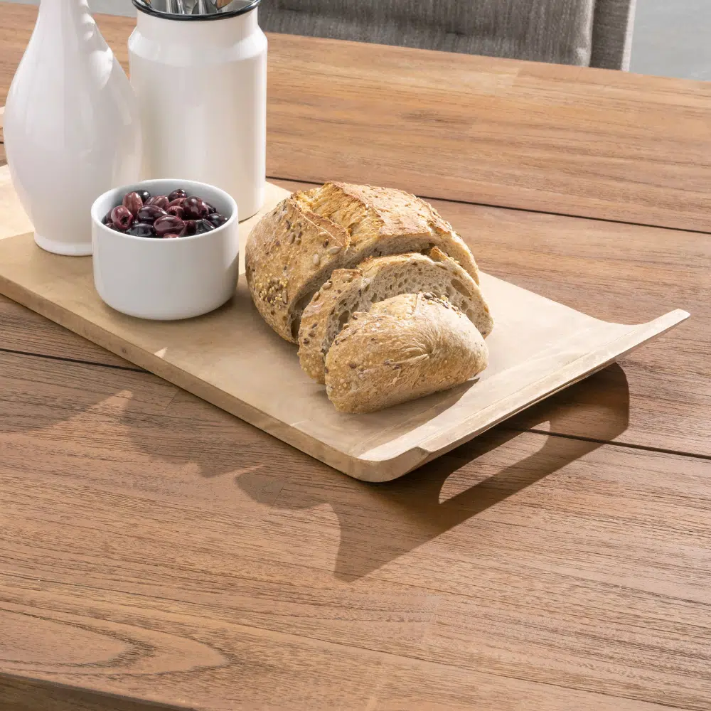 Los Marcos Teak Wood Dining Table