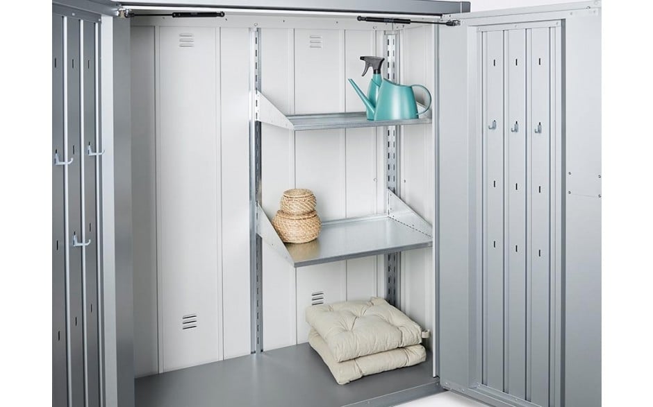 Outdoor Patio Locker Romeo