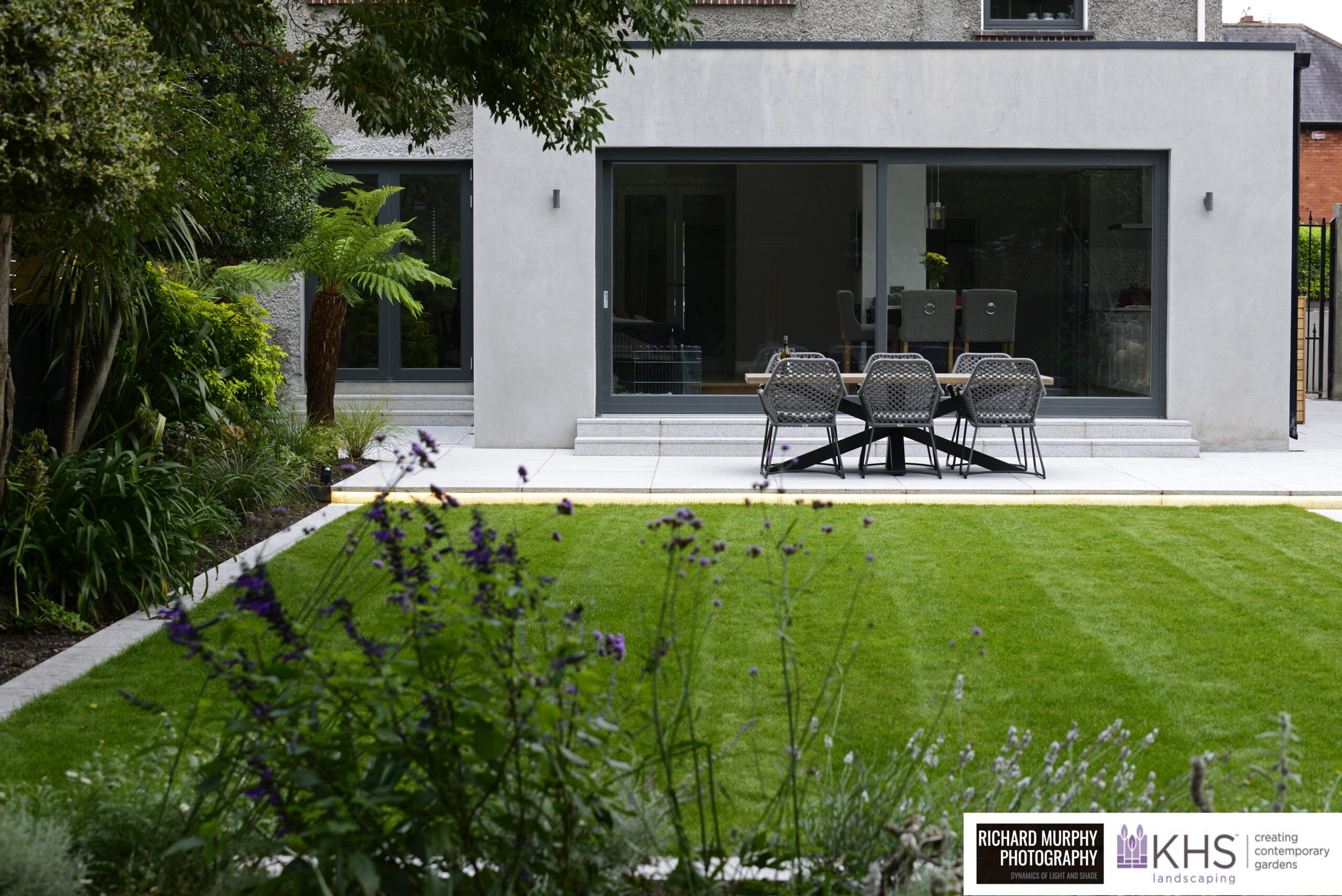 Los Marcos Outdoor Dining Table 230cm With 6 Palma Chairs