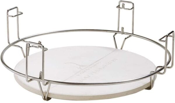 Kamado Joe Half Moon Deflector Plate (Set of 2)