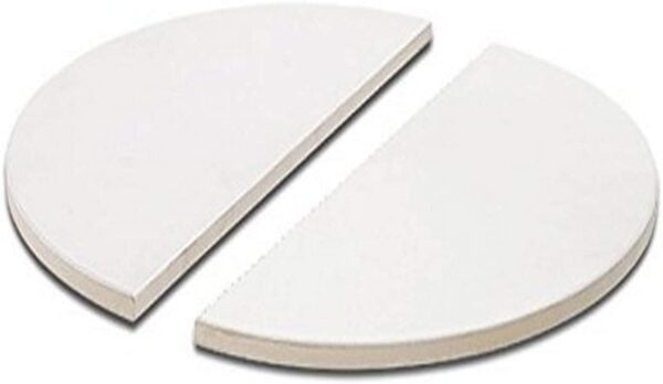 Kamado Joe Half Moon Deflector Plate (Set of 2)