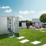 Biohort Garden Shed Neo