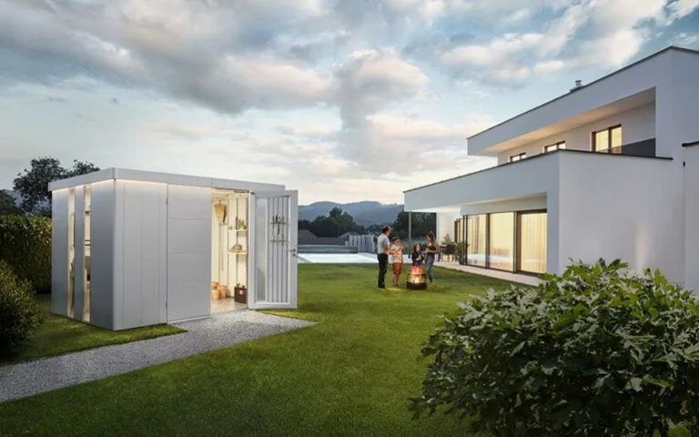 Biohort Garden Shed Neo - Garden Sheds For Sale Dublin